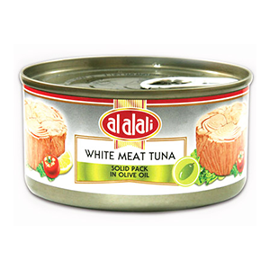 White Meat Tuna In Olive Oil