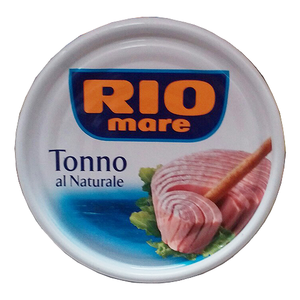 Rio Mare Tonno Al Naturale