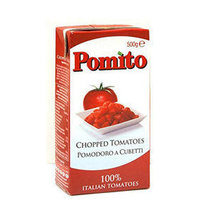 Pomito Polpa Chopped Tomatoes