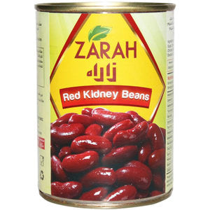 Zarah Red Kidney Beans