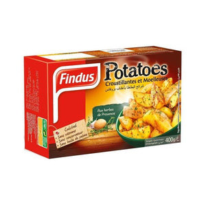 Findus Potato With Herbs