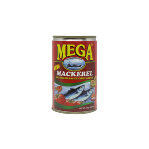 Mega Mackerel In Tomato Sauce Chili