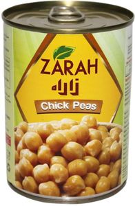 Zarah Canned Peas Chick