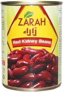 Zarah Canned Beans Red