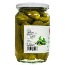 Sava Pickled Gherkins Standard