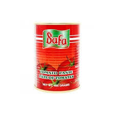 Safa Tomato Paste Original