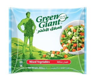 Green Giant Mixed Vegetables With Corn