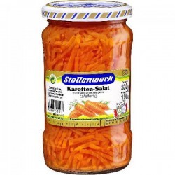 Stollenwerk Carrot Salad