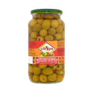 Crespo Green Olives W/ Pimiento