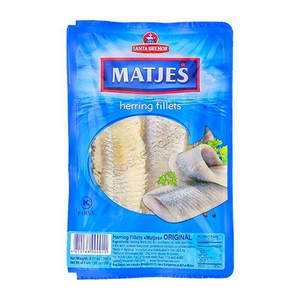 Santa Bremor Herring Fillet Mat Jas