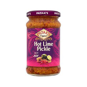 Pataks Hot Lime Pickle