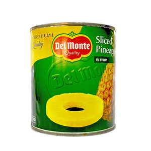 Del Monte Sliced Pineapple