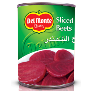 Del Monte Sliced Beets