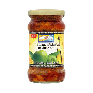 Ashoka Mango Pickle In Olive Oil