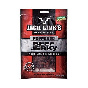 Jack Links Beef Jerky Peppered