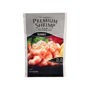 Full Fatf Premium Peeled Shrimps