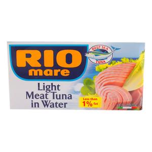 Rio Light Meat Tuna In Water