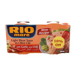 Rio Mare Tuna Garllic Chilli