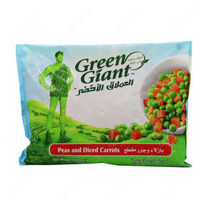 Green Giant Peas & Carrots