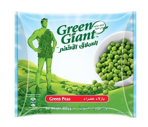 Green Giant Garden Peas