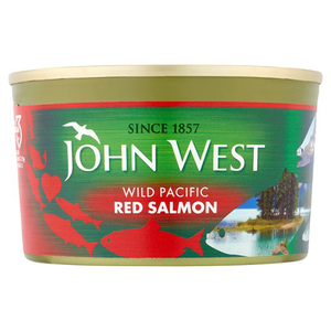 John West Red Salmon