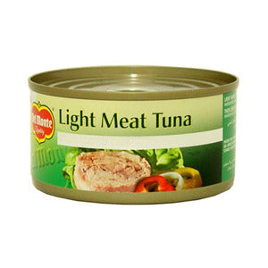 Del Monte Tuna Light Meat In Brine