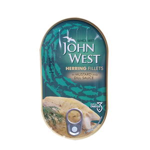 John West Herring Fillets