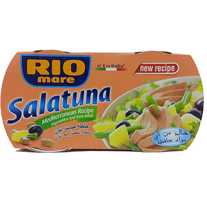 Rio Salatuna Mediterranean Recipe