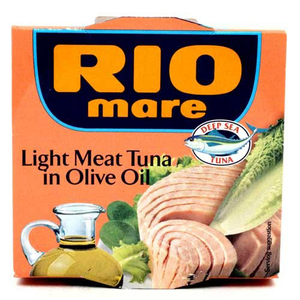 Rio Mare Light Meat Tuna In Olive Oil