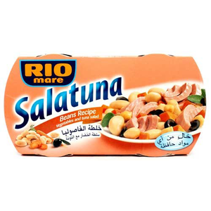 Rio Mare Salatuna Beans Recipe