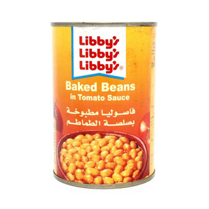 Libbys Baked Beans