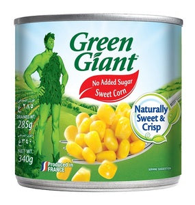 Green Giant Supersweet