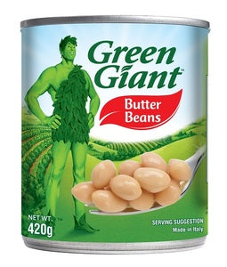 Green Giant Butter Beans