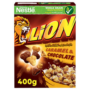 Nestle Lion Breakfast Cereal