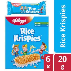 Rice Krispies Bar