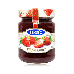 Hero Strawberry Preserve