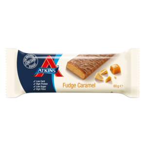 Atkins Fudge Bar Caramel