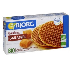 Bjorg Waffles Honey Filling