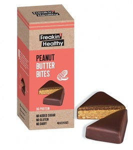 Freakin Healthy Peanut Butter Bite