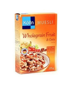 Kolln Muesli Fruit