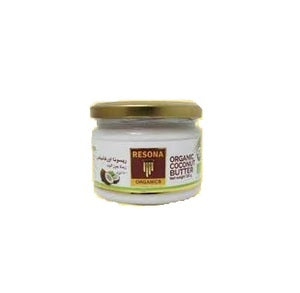 Resona Organic Coconut Butter