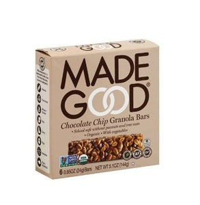 Madegood Chocolate Chip Granola Bar