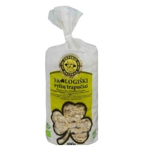 Old Mila Organic Rice Cakes