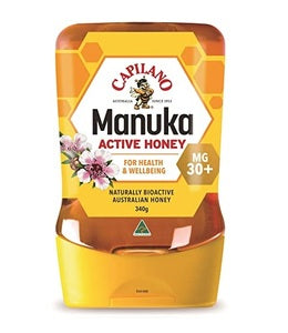 Capilano Active Honey Manuka Mango