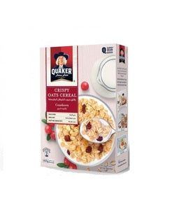 Quaker Cranberry Cereal