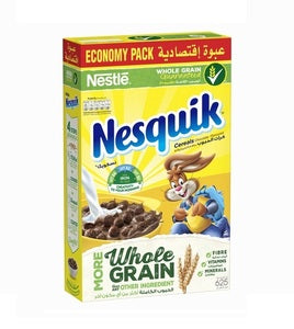 Nesquik Cereal