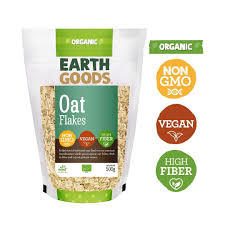 Organic Oat Flakes