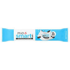 PhD Smart Bar Cookies & Cream