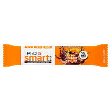 PhD Smart Bar Peanut Butter