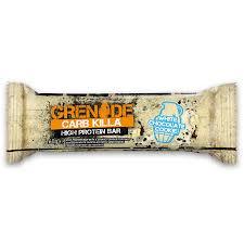 Grenade Carb Killa White Chocolate Cookie Bars